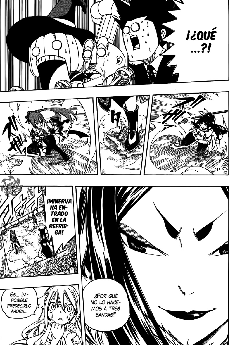 Fairy Tail (Backbeard) 19