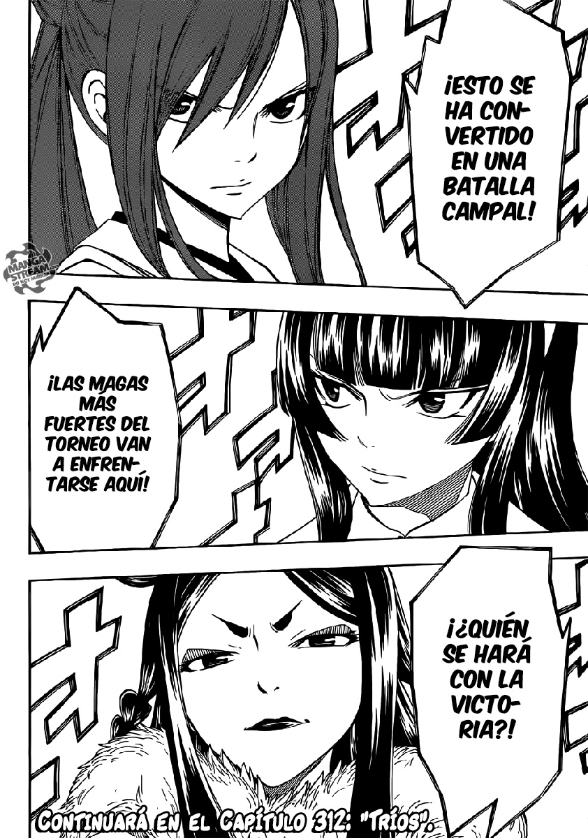 Fairy Tail (Backbeard) 20