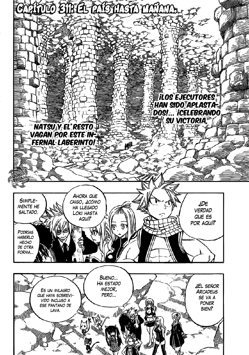 Fairy Tail (Backbeard) 2