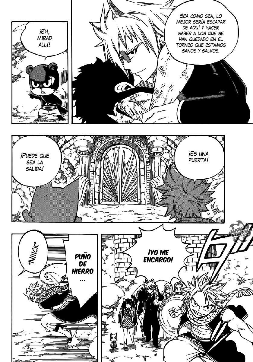 Fairy Tail (Backbeard) 4