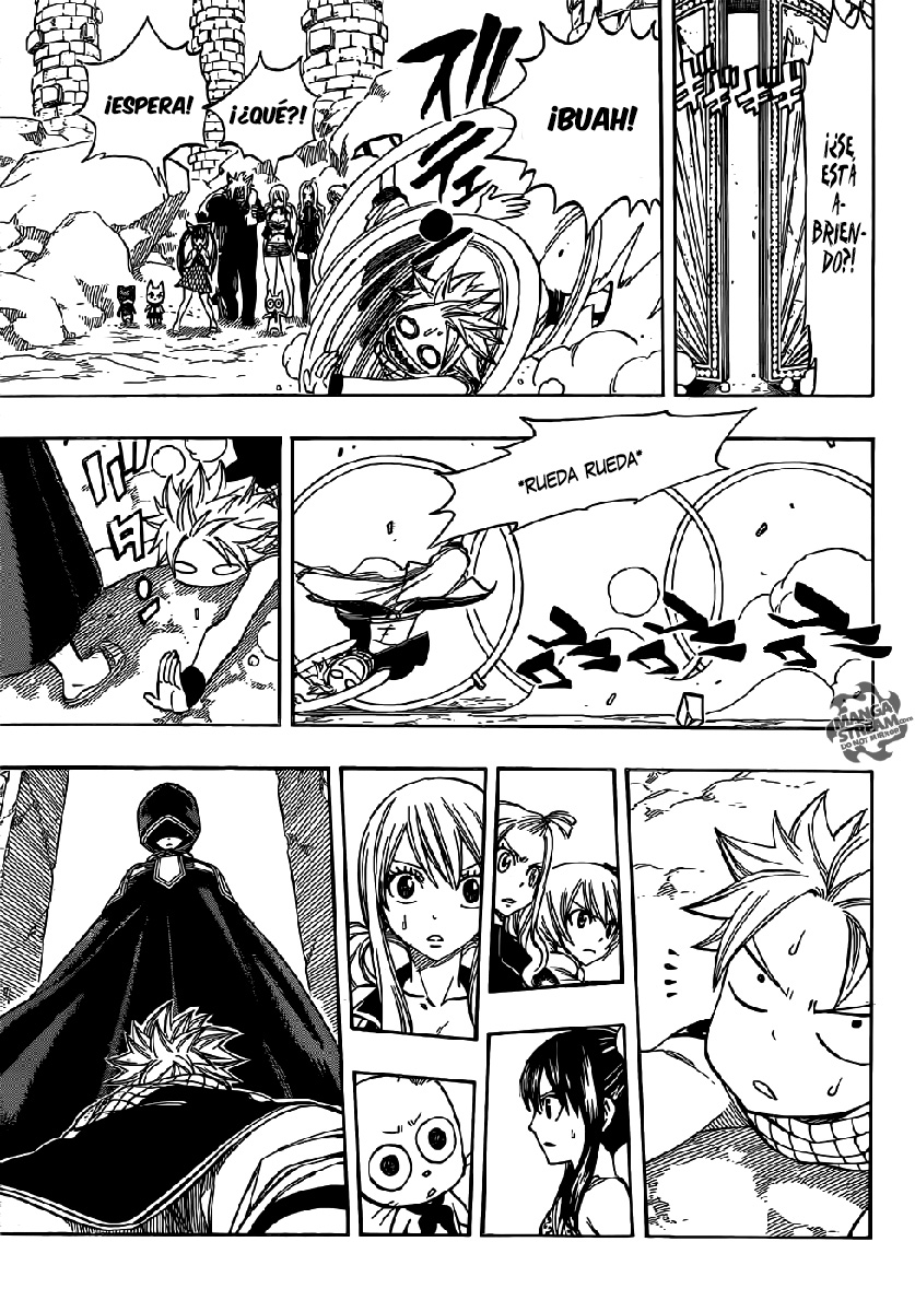 Fairy Tail (Backbeard) 5