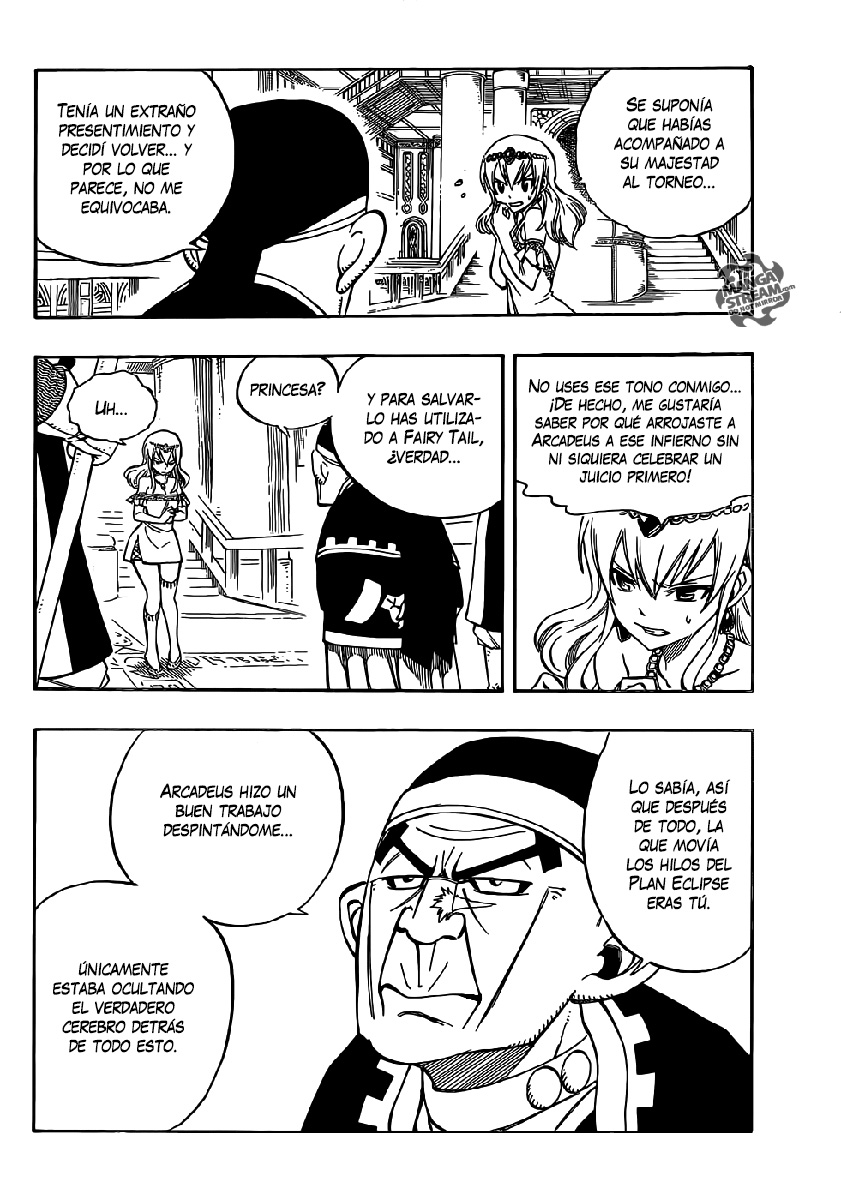 Fairy Tail (Backbeard) 8