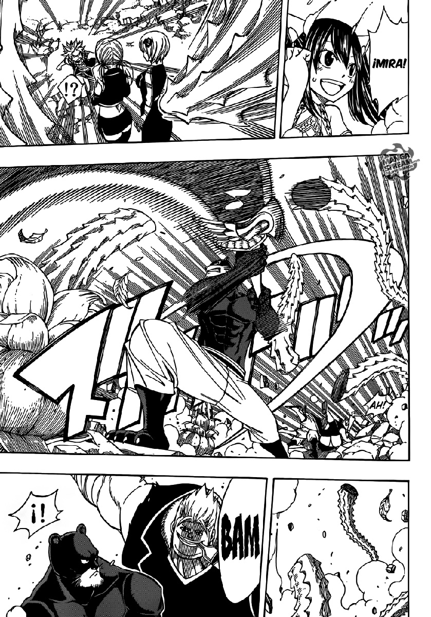 Fairy Tail (Backbeard) 9