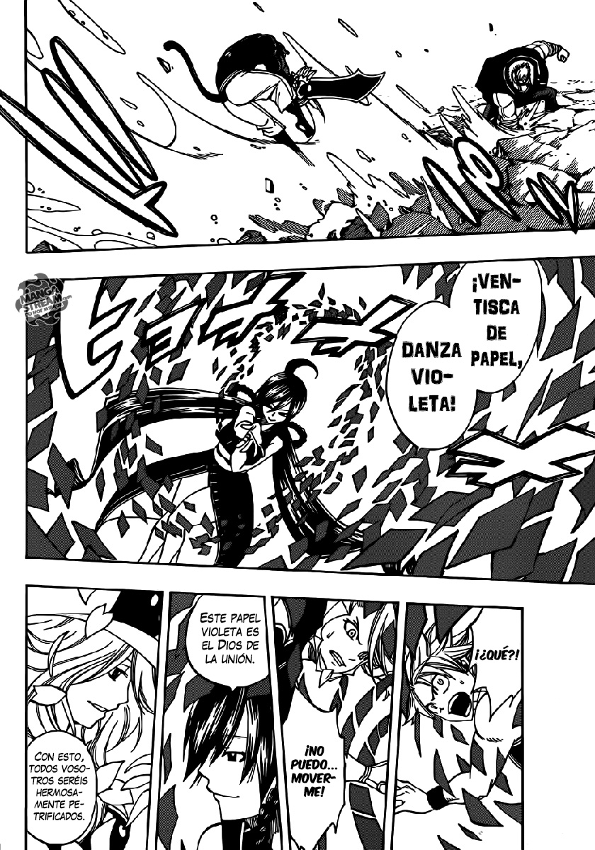 Fairy Tail (Backbeard) 10