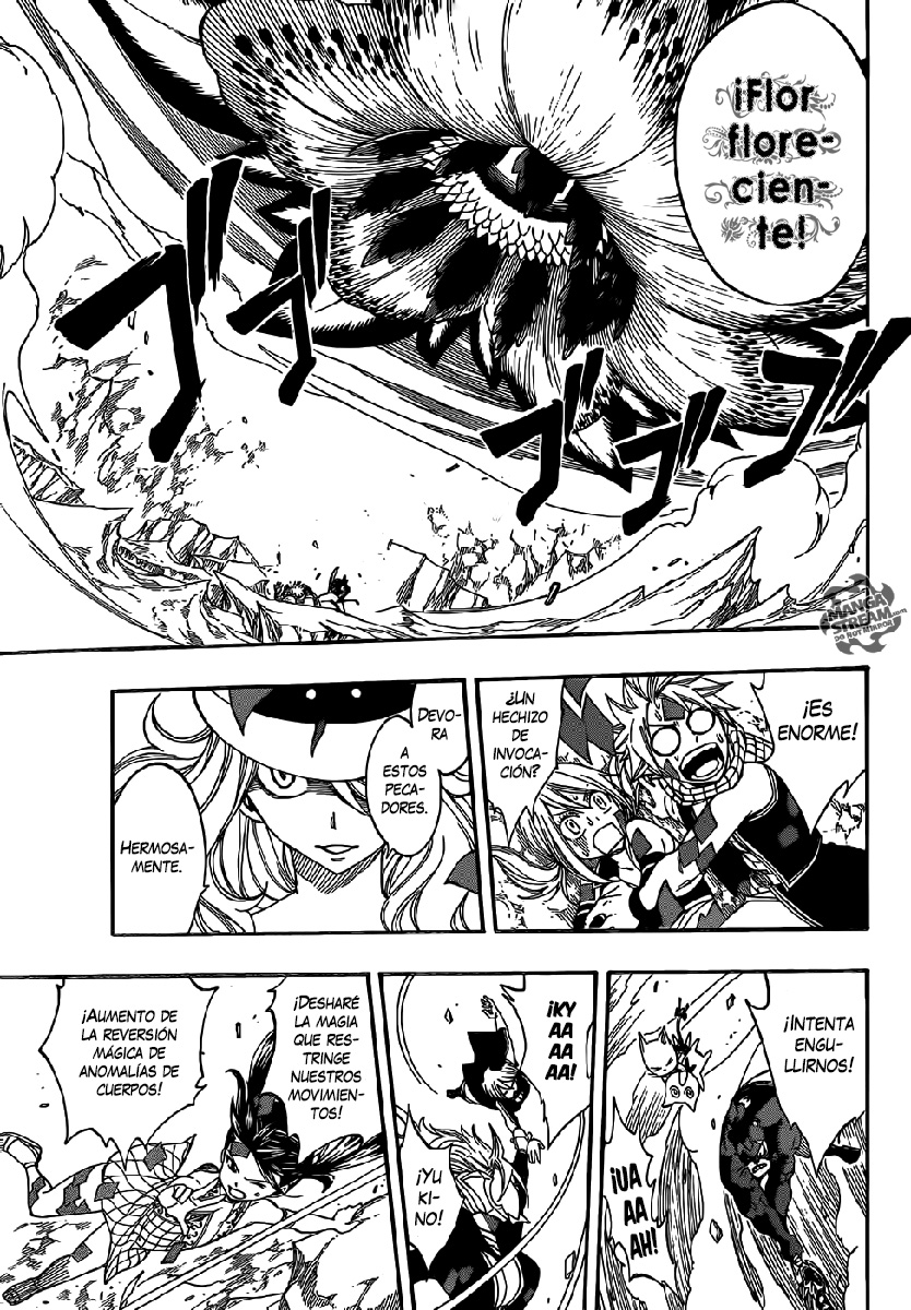 Fairy Tail (Backbeard) 11