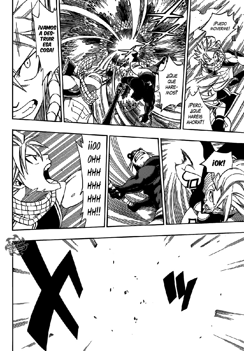 Fairy Tail (Backbeard) 12