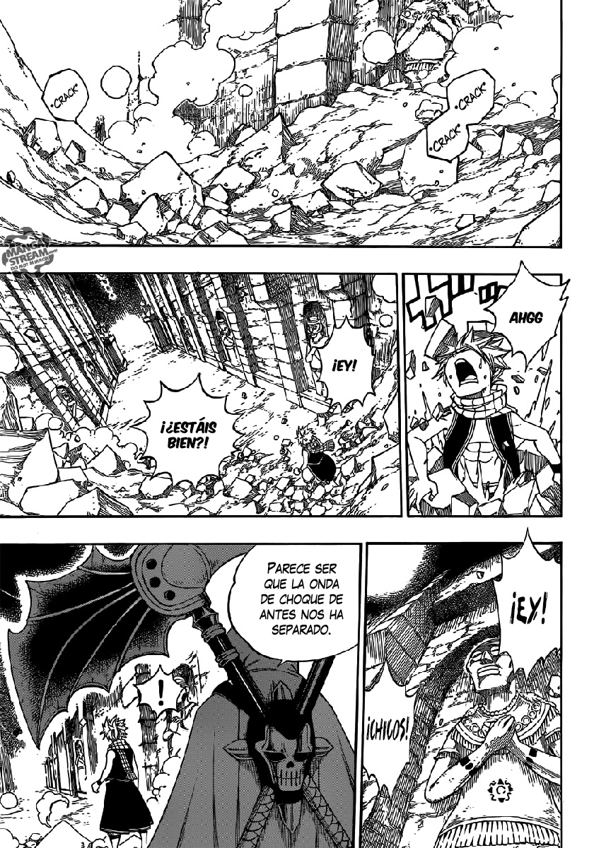 Fairy Tail (Backbeard) 15