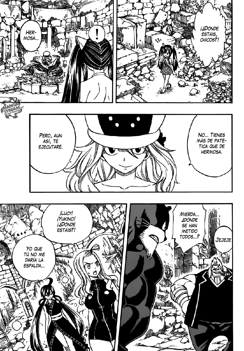 Fairy Tail (Backbeard) 17