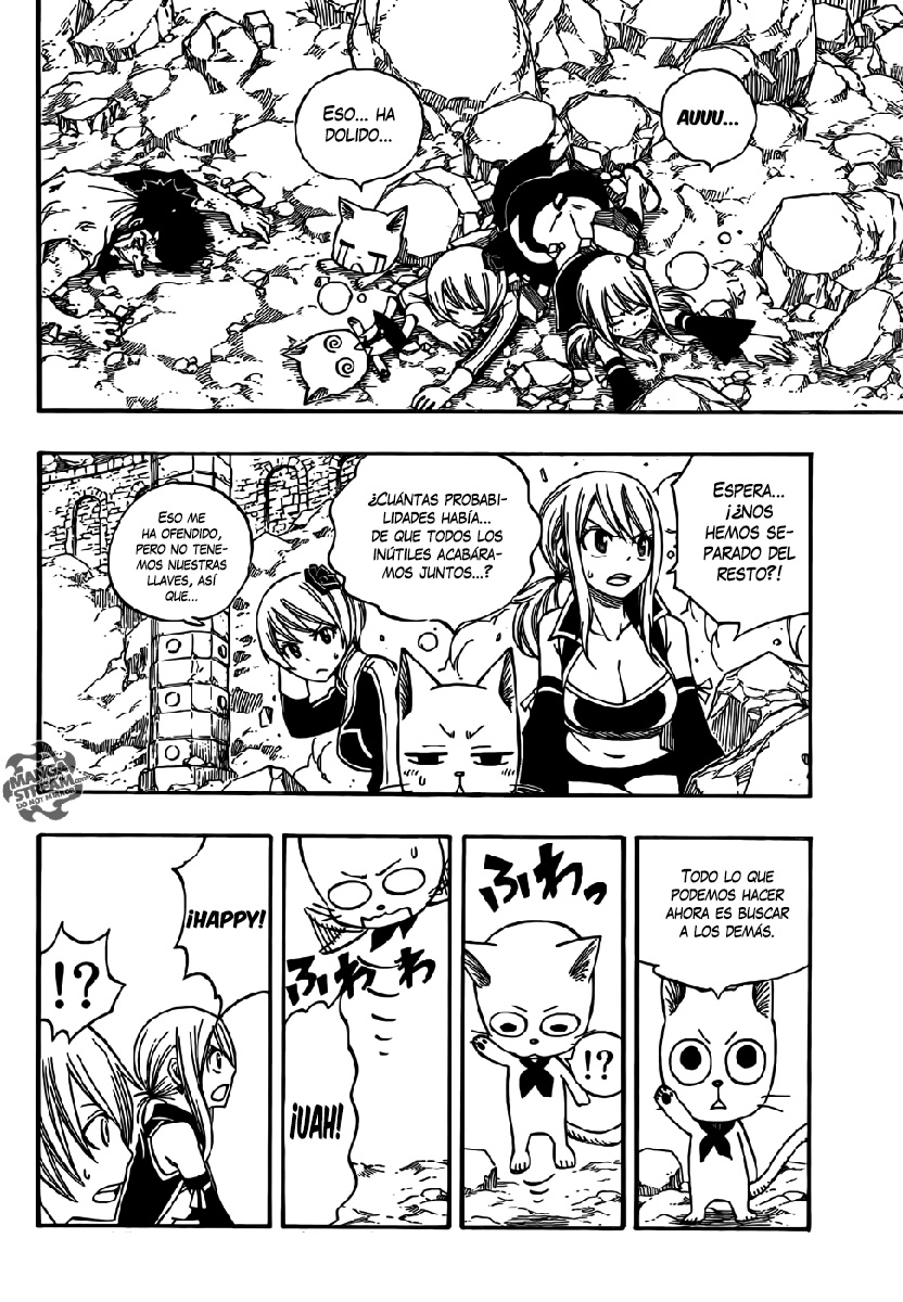 Fairy Tail (Backbeard) 18