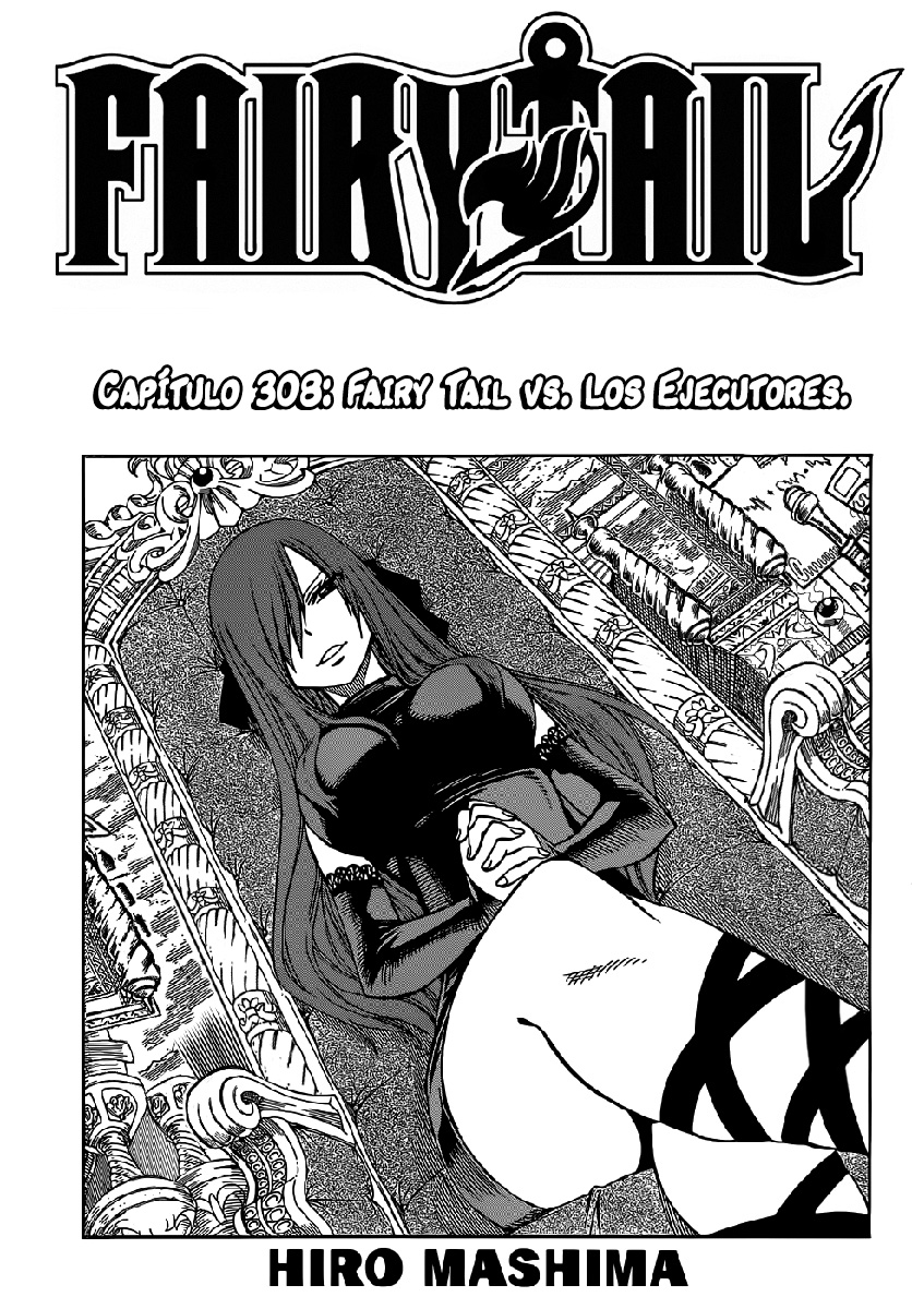 Fairy Tail (Backbeard) 1