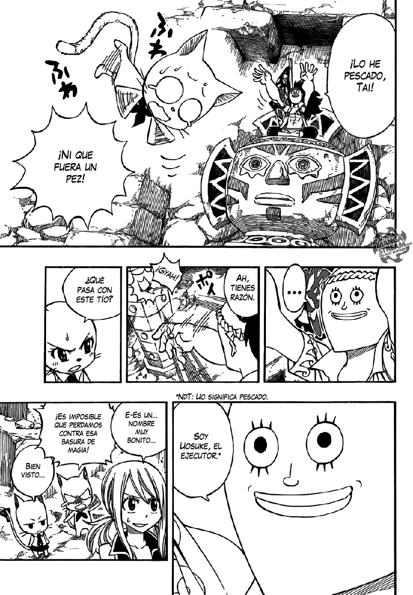 Fairy Tail (Backbeard) 19