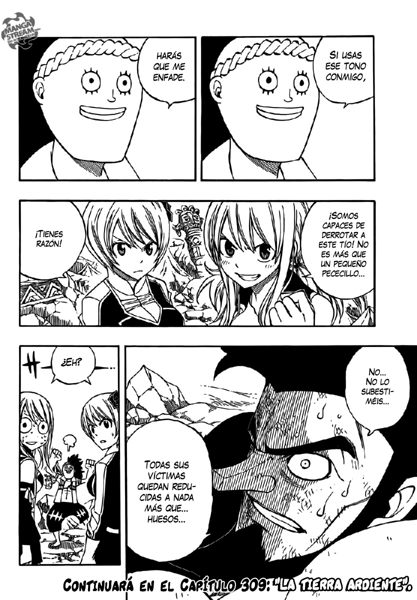 Fairy Tail (Backbeard) 20