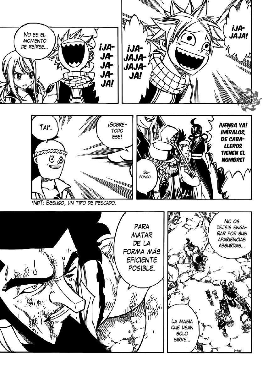 Fairy Tail (Backbeard) 3
