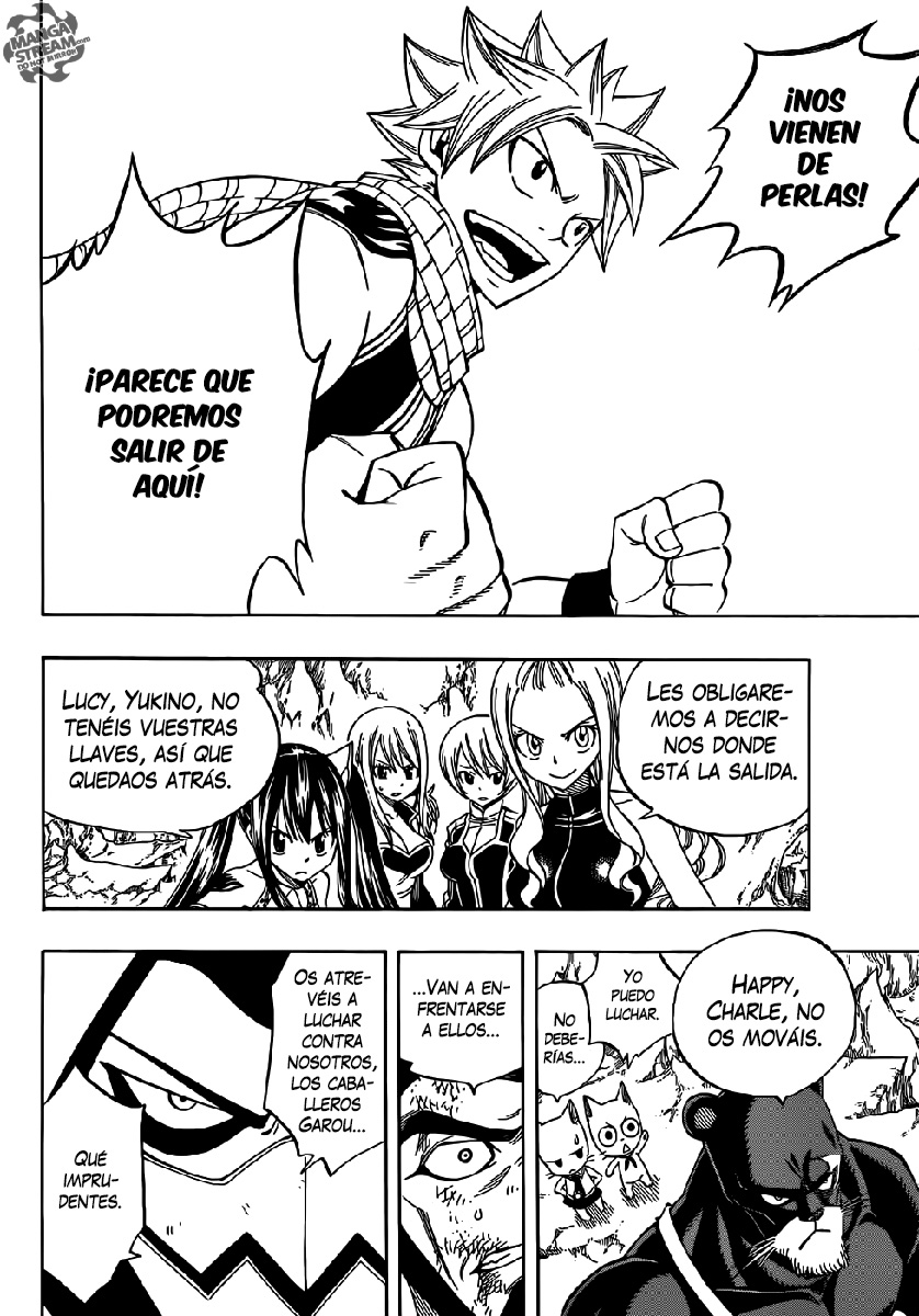Fairy Tail (Backbeard) 4