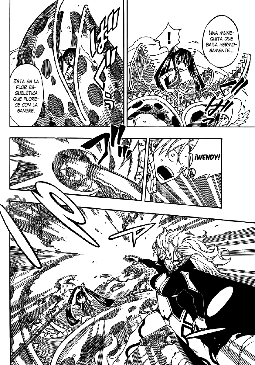 Fairy Tail (Backbeard) 8