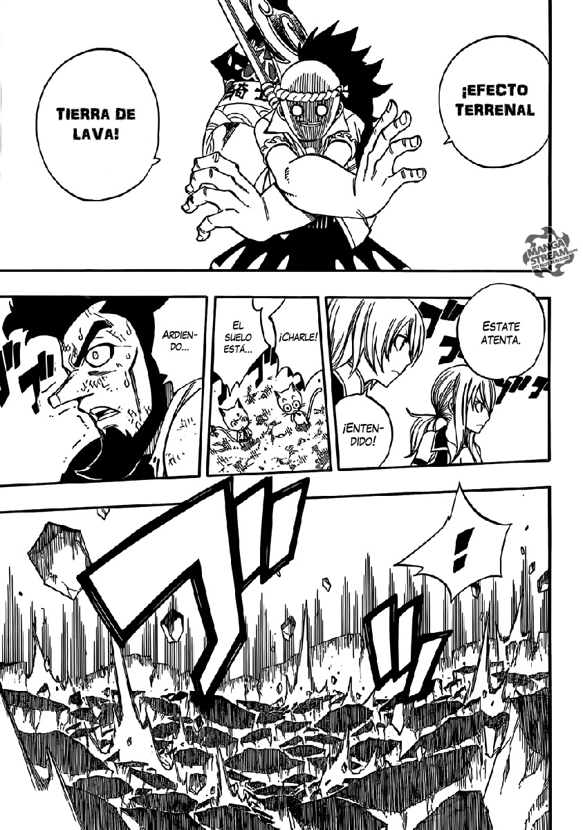 Fairy Tail (Backbeard) 9