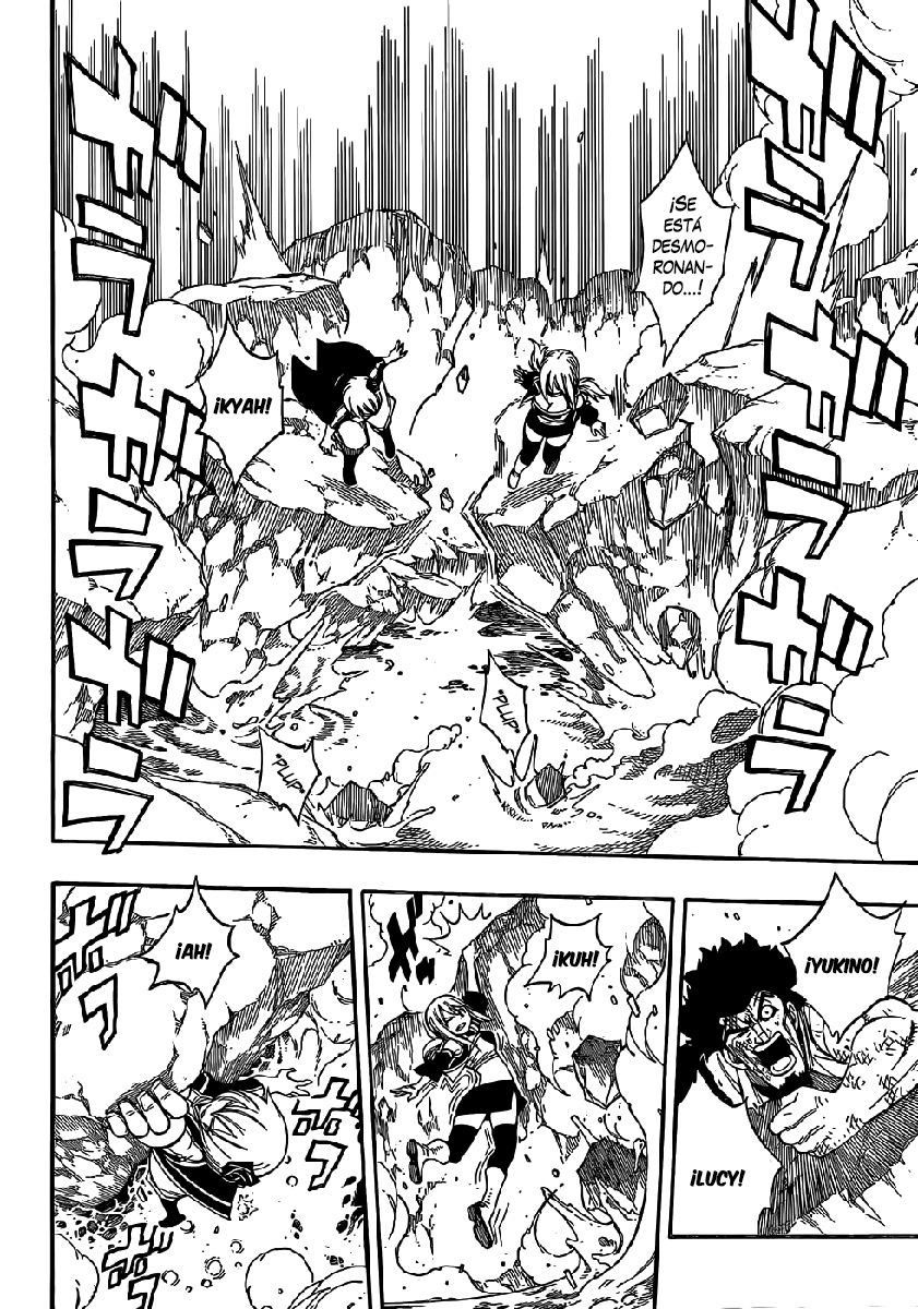 Fairy Tail (Backbeard) 10