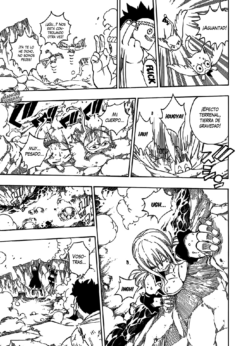 Fairy Tail (Backbeard) 11