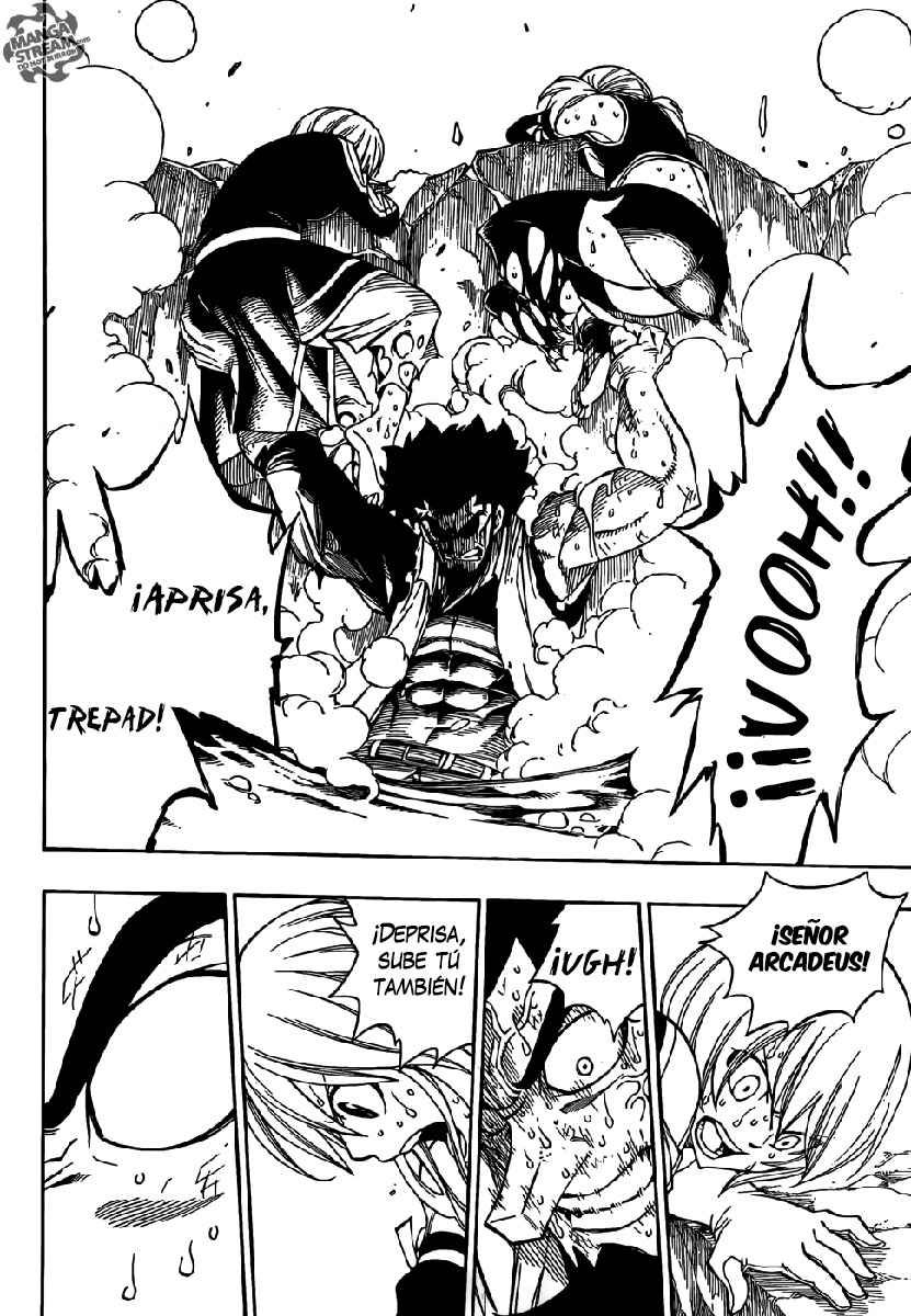 Fairy Tail (Backbeard) 14