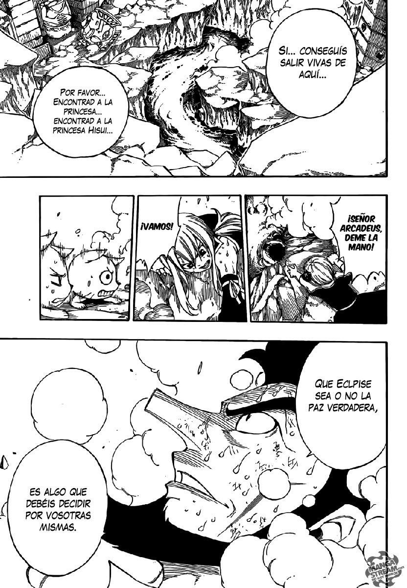 Fairy Tail (Backbeard) 15