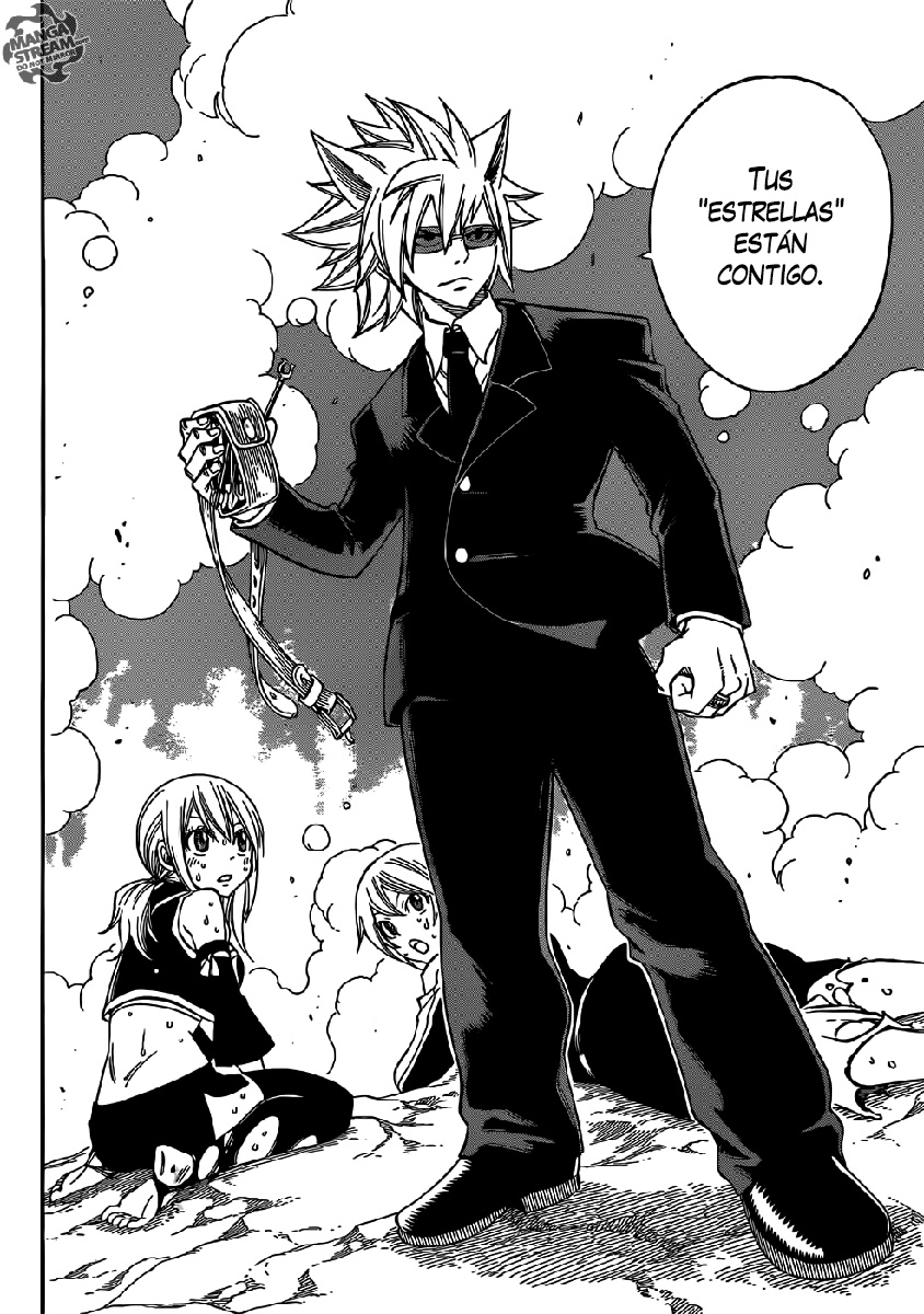 Fairy Tail (Backbeard) 18