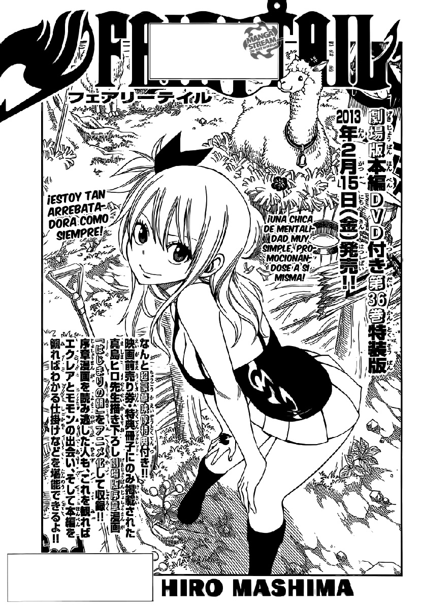 Fairy Tail (Backbeard) 1