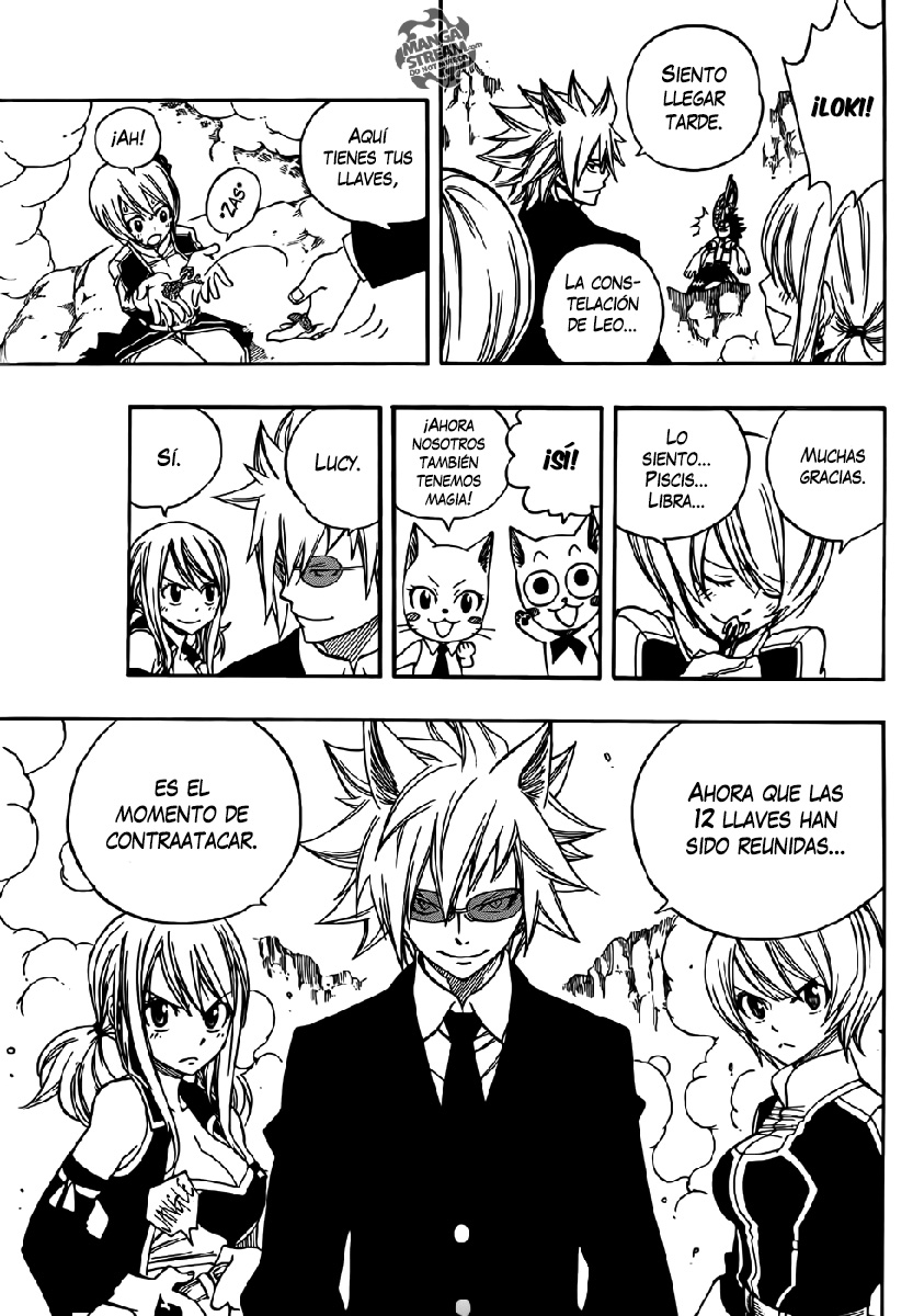 Fairy Tail (Backbeard) 19