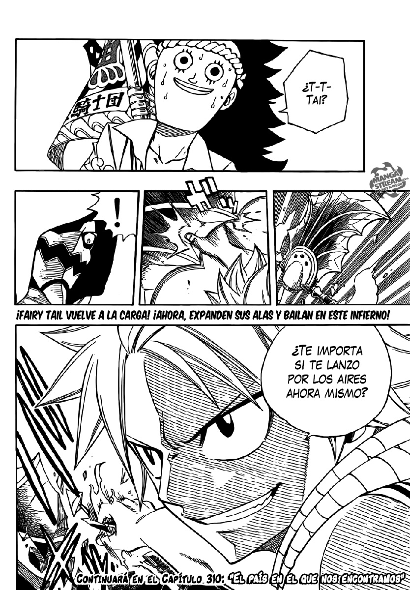 Fairy Tail (Backbeard) 20
