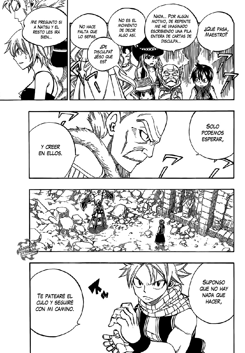 Fairy Tail (Backbeard) 3