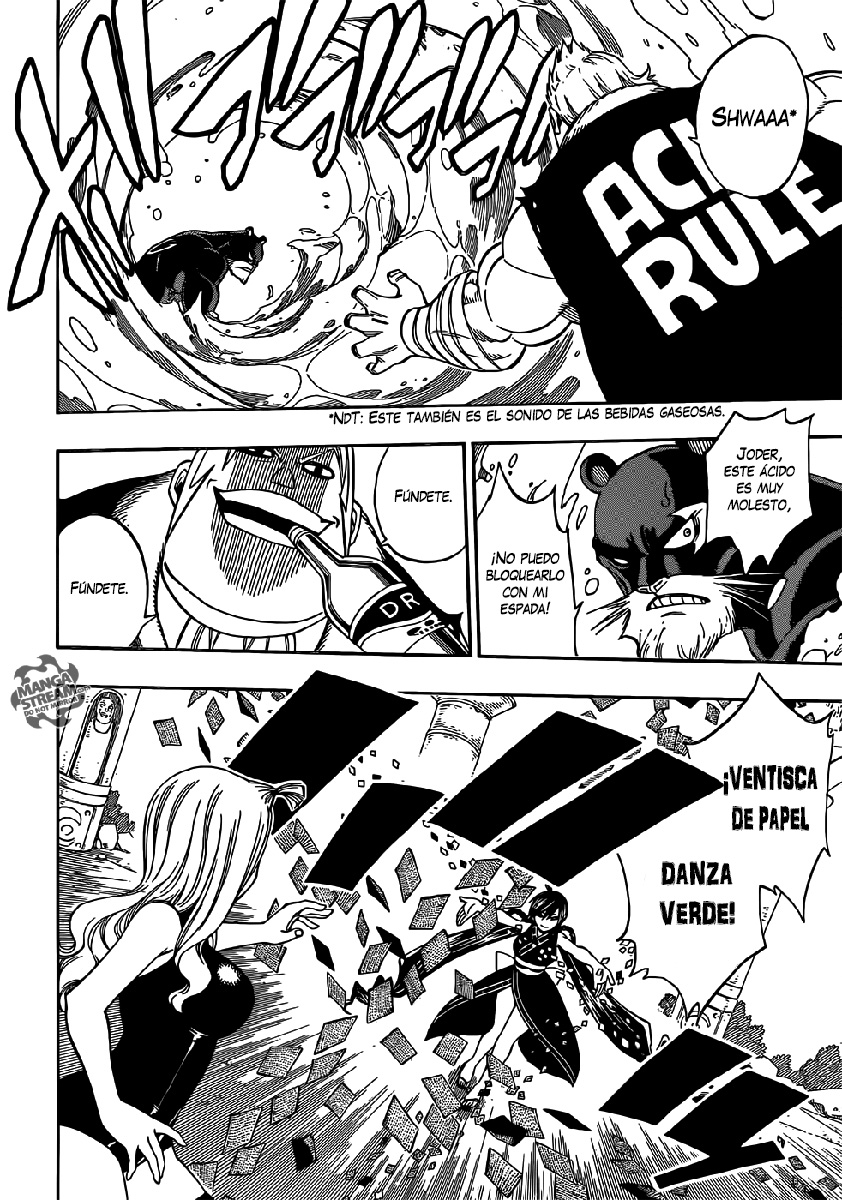 Fairy Tail (Backbeard) 6