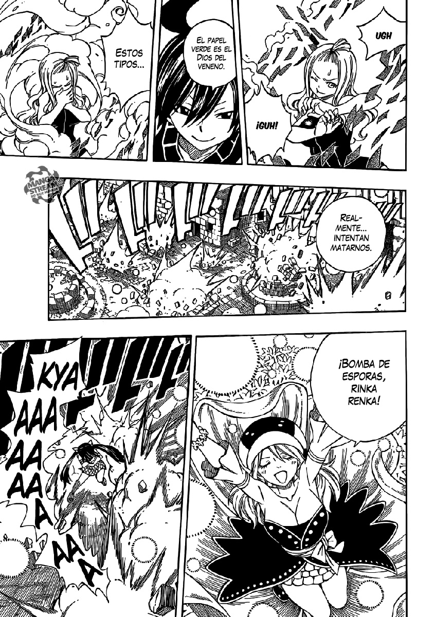 Fairy Tail (Backbeard) 7