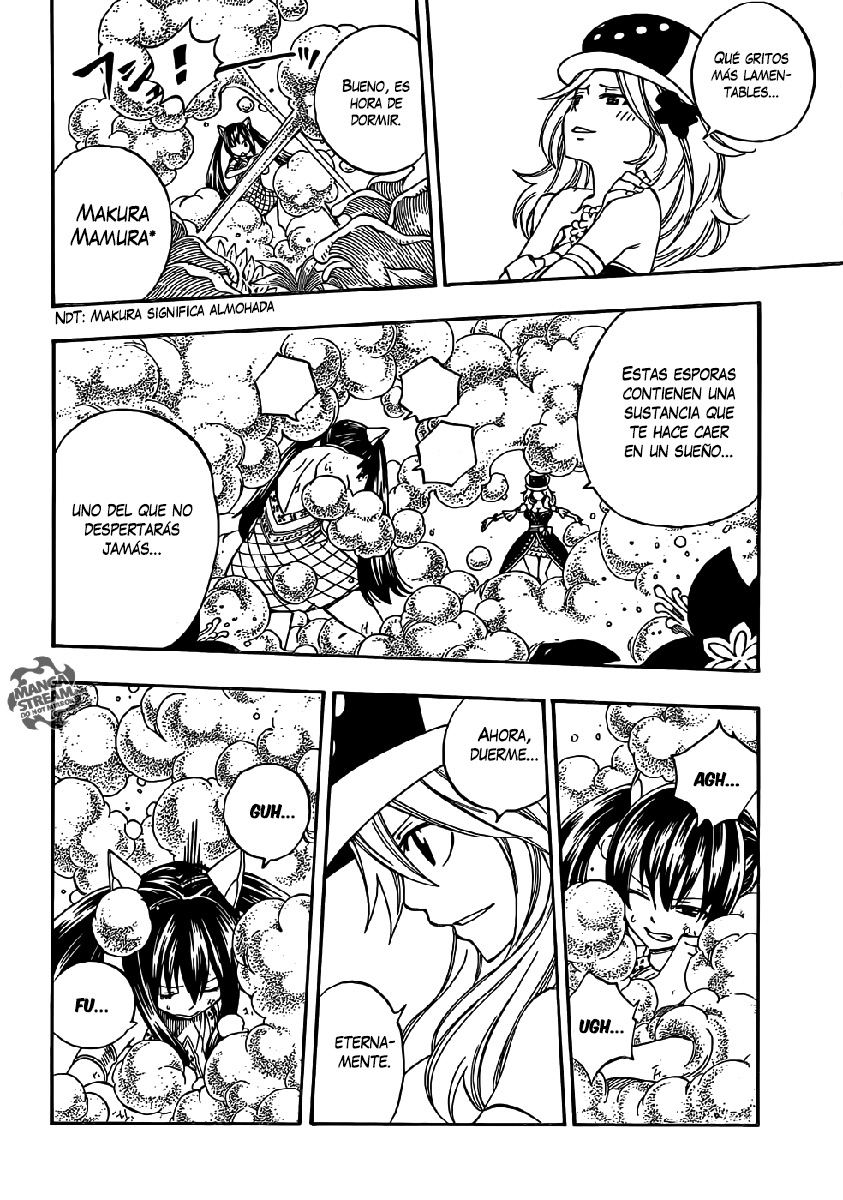 Fairy Tail (Backbeard) 8