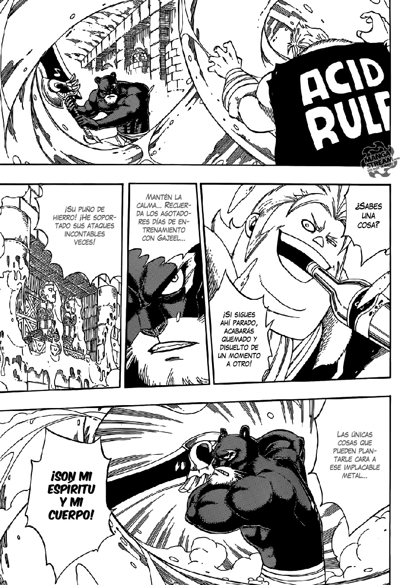 Fairy Tail (Backbeard) 9