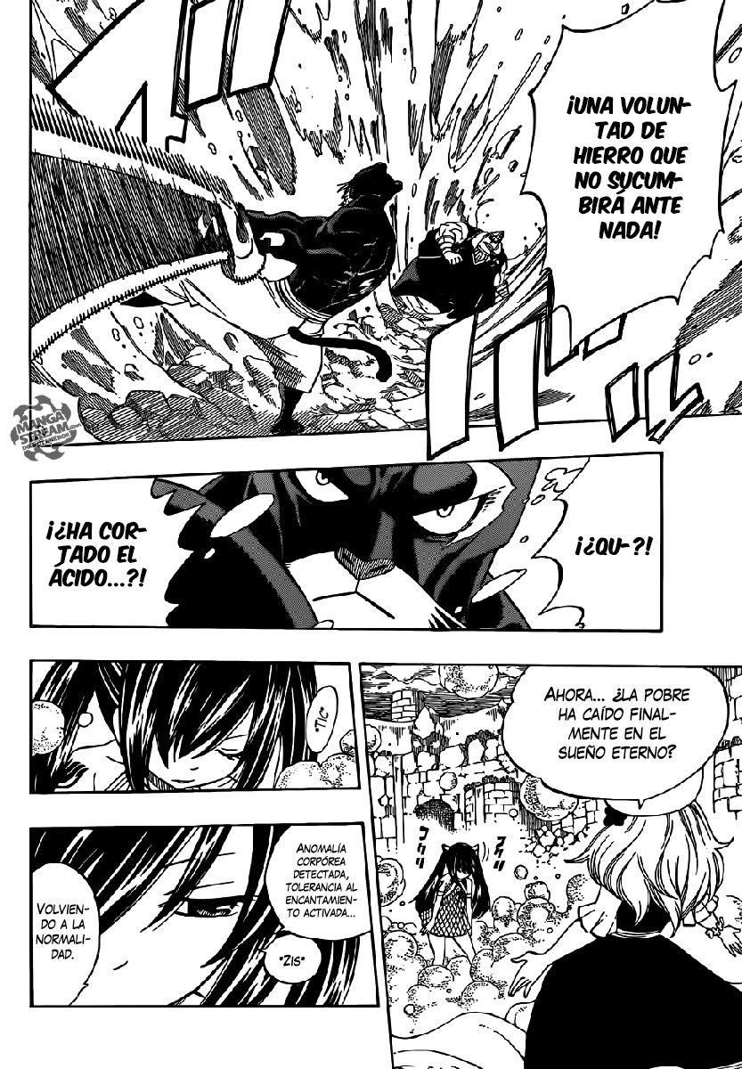 Fairy Tail (Backbeard) 10