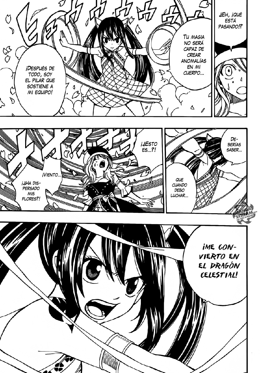 Fairy Tail (Backbeard) 11