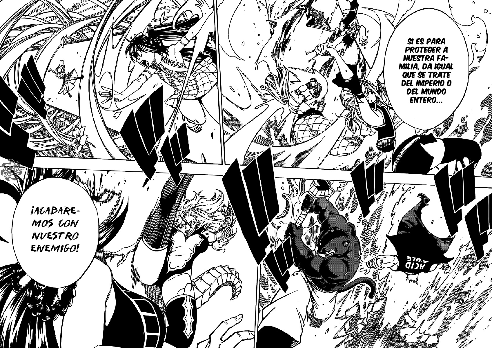 Fairy Tail (Backbeard) 16