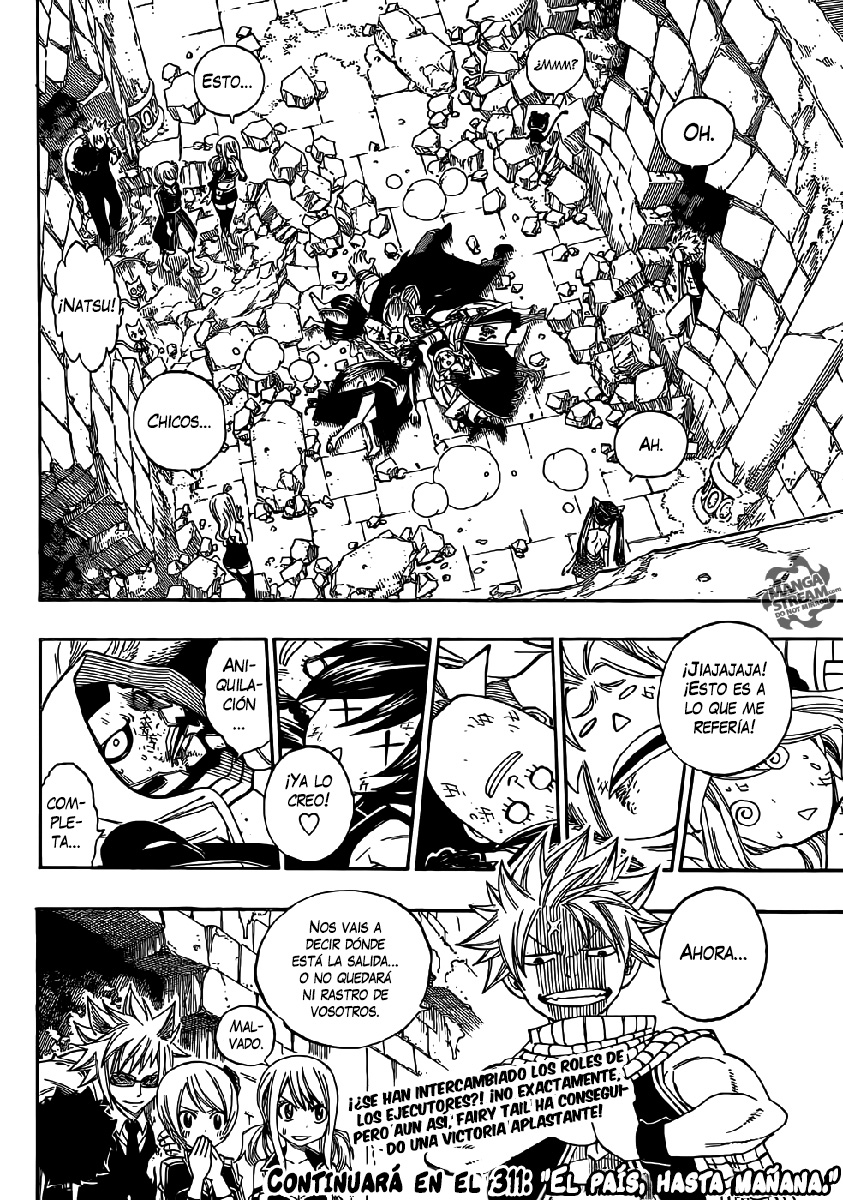 Fairy Tail (Backbeard) 18