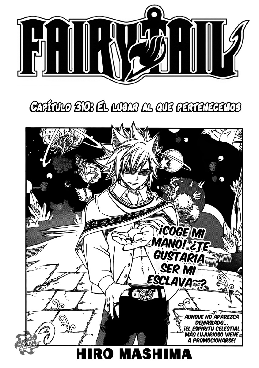 Fairy Tail (Backbeard) 1