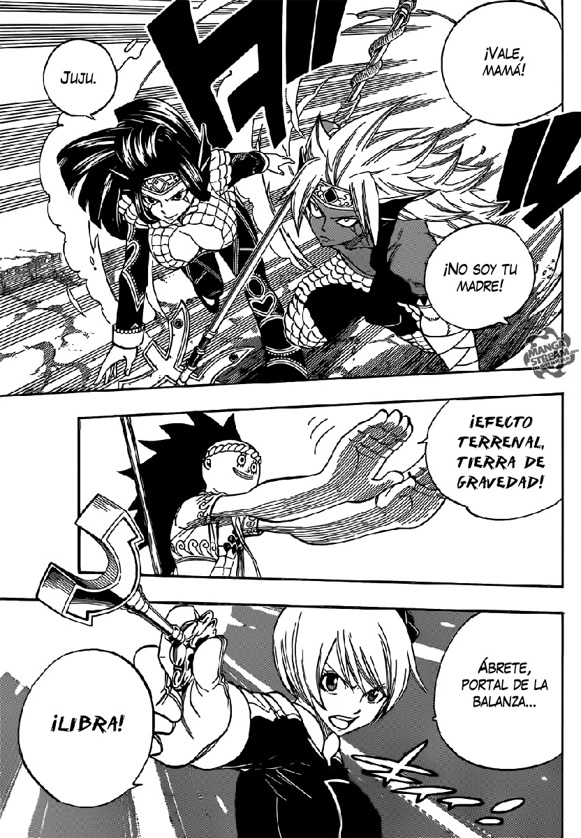 Fairy Tail (Backbeard) 5