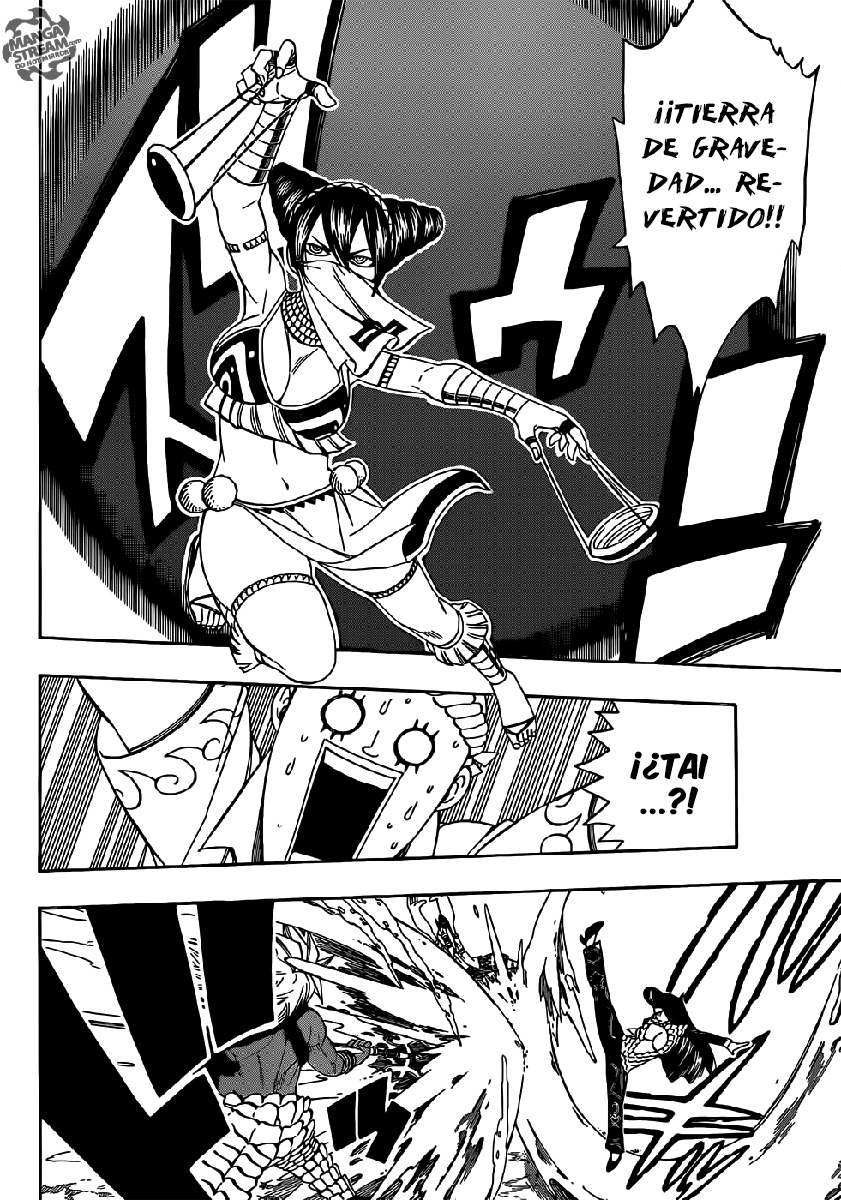 Fairy Tail (Backbeard) 6