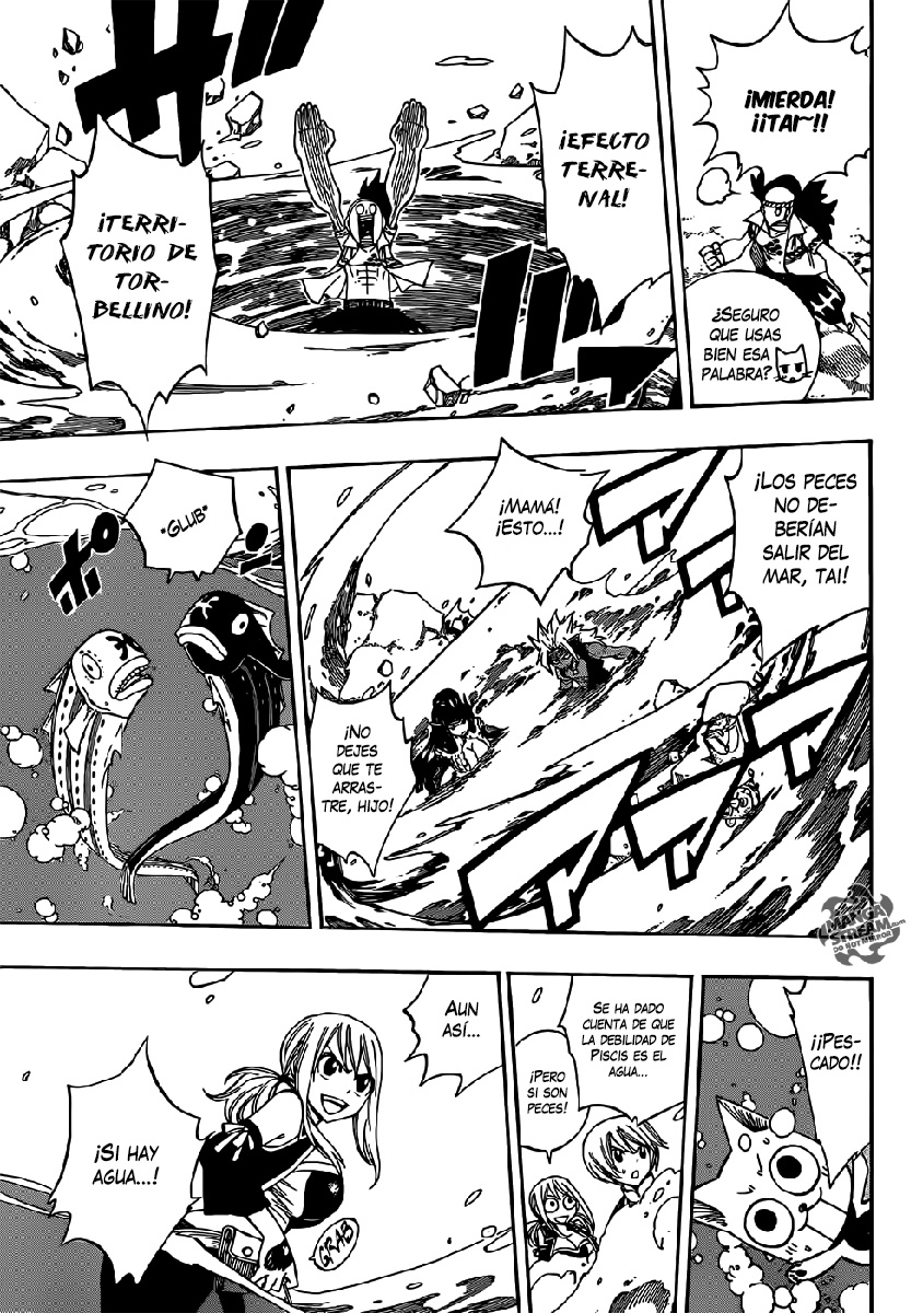 Fairy Tail (Backbeard) 7