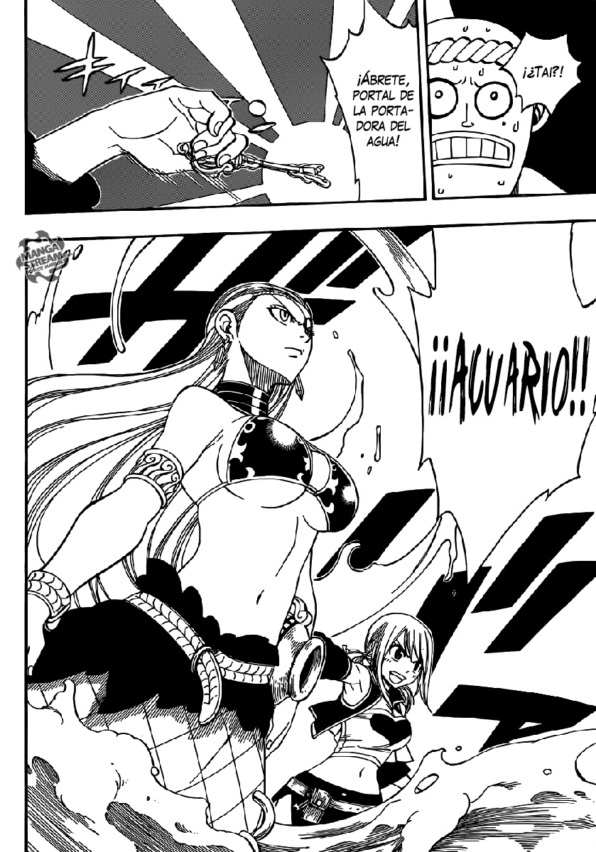 Fairy Tail (Backbeard) 8