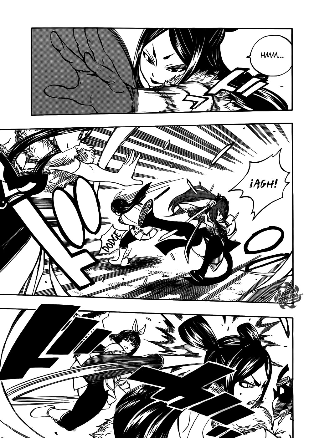 Fairy Tail (Backbeard) 9