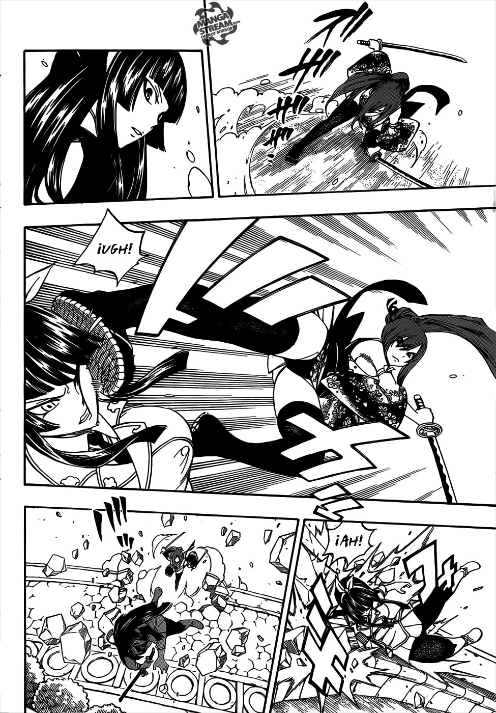 Fairy Tail (Backbeard) 10