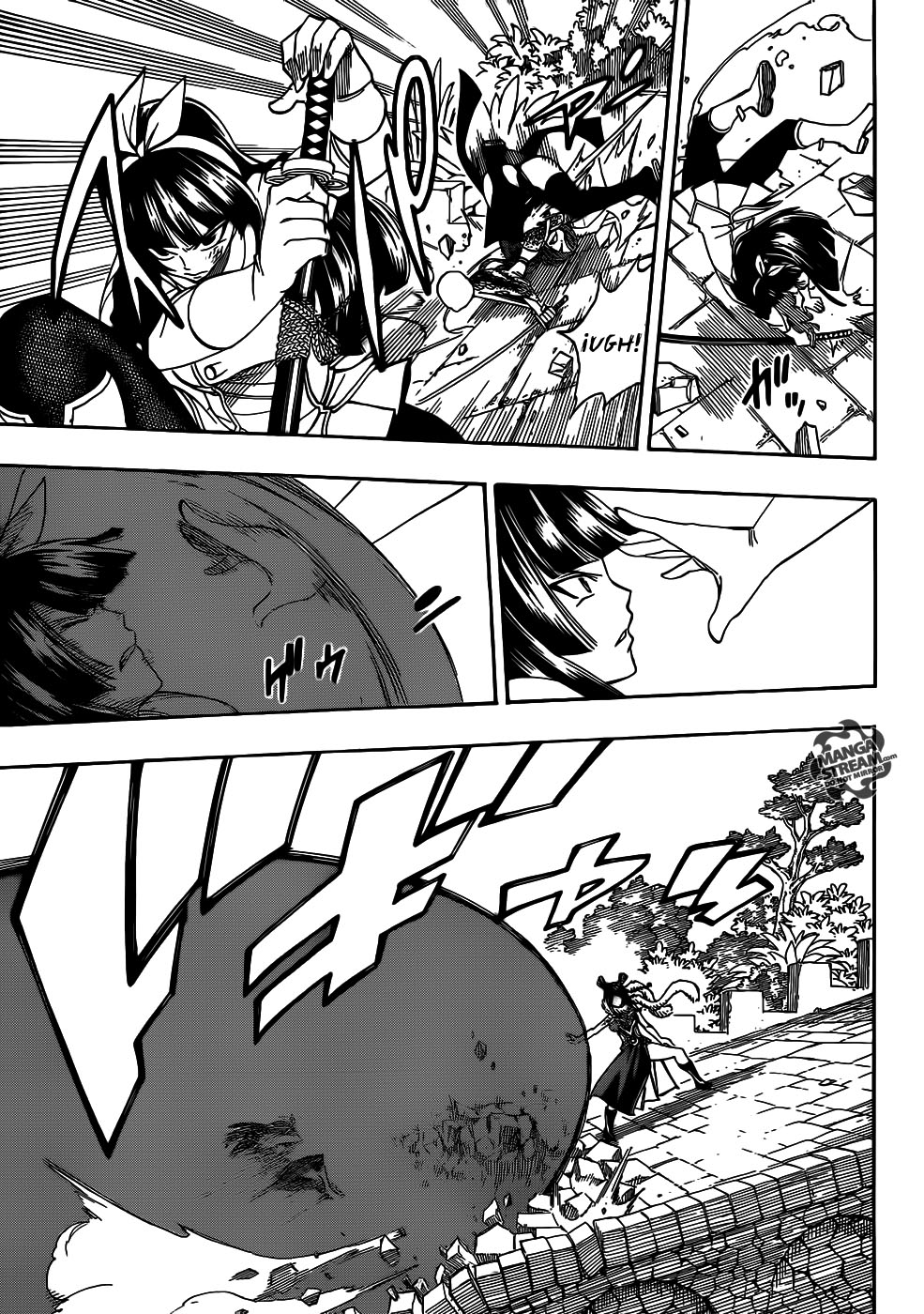 Fairy Tail (Backbeard) 11
