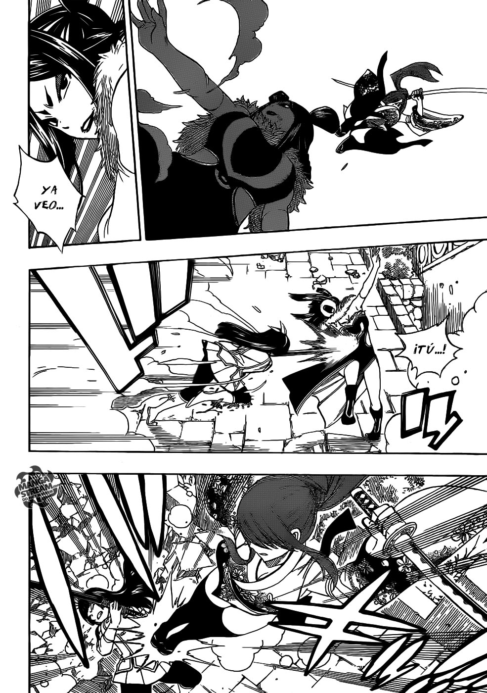 Fairy Tail (Backbeard) 12