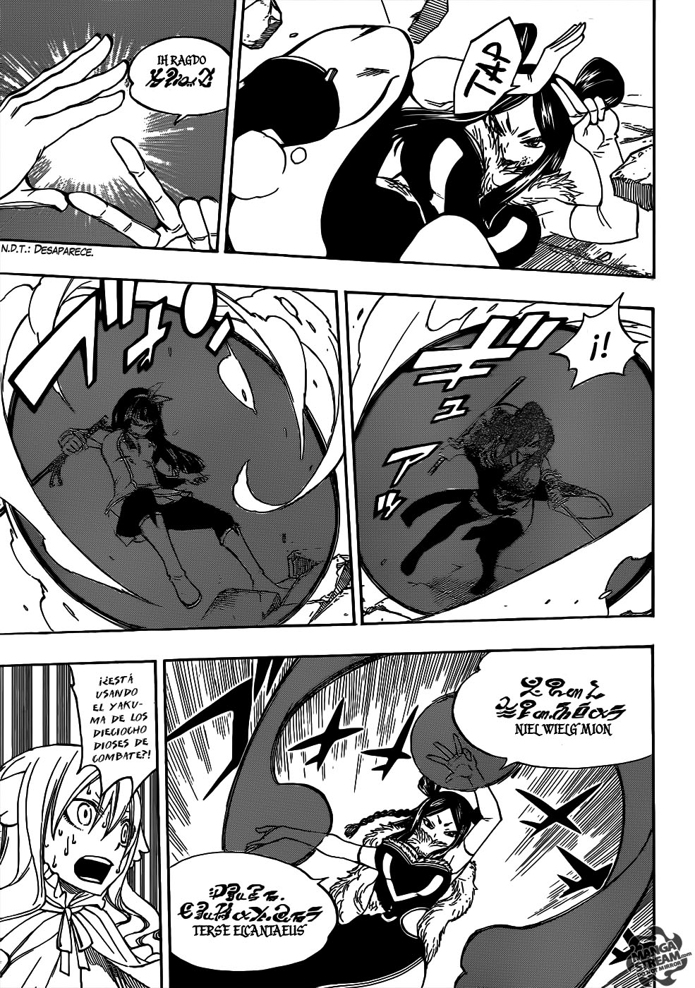 Fairy Tail (Backbeard) 13
