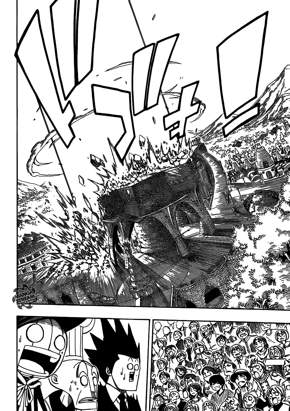 Fairy Tail (Backbeard) 15