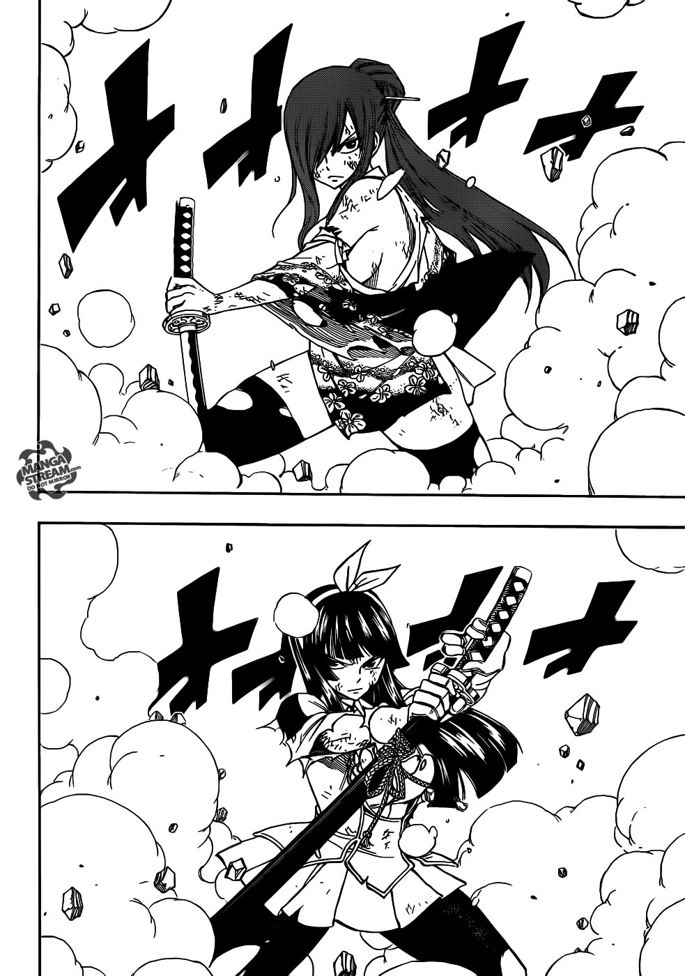 Fairy Tail (Backbeard) 17