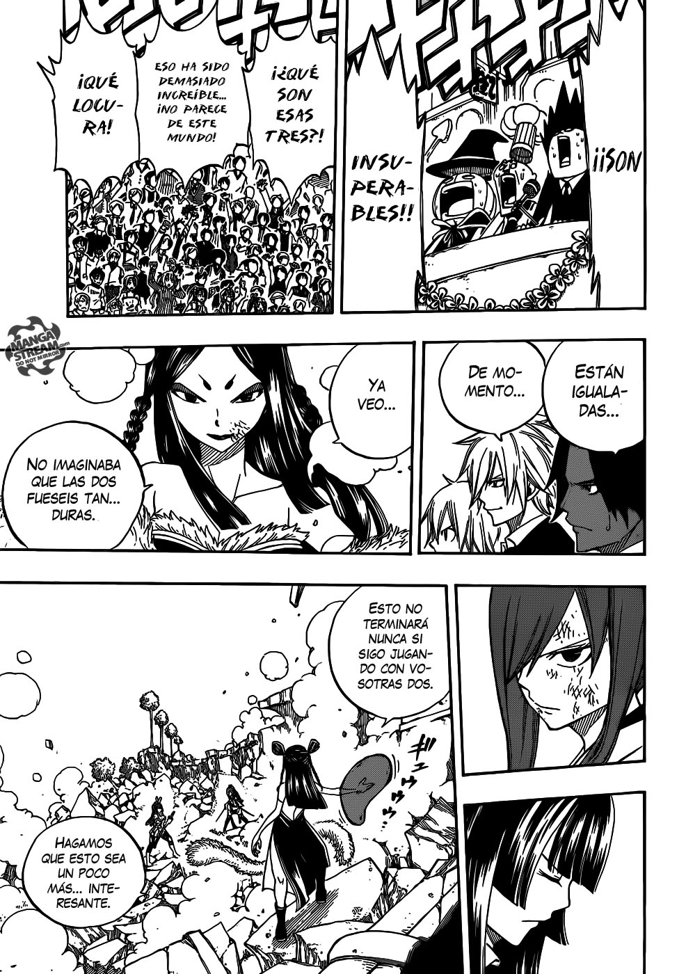 Fairy Tail (Backbeard) 18
